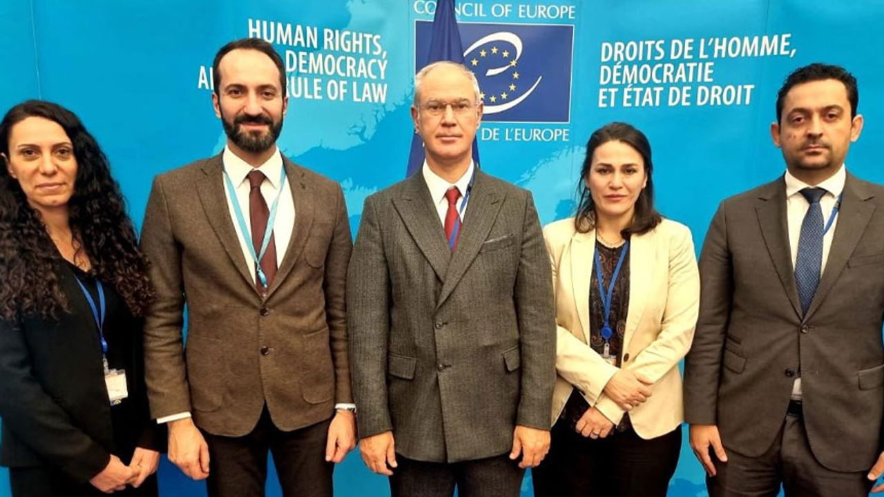 Maraş Raporu yeniden Avrupa Konseyi gündemine getirildi