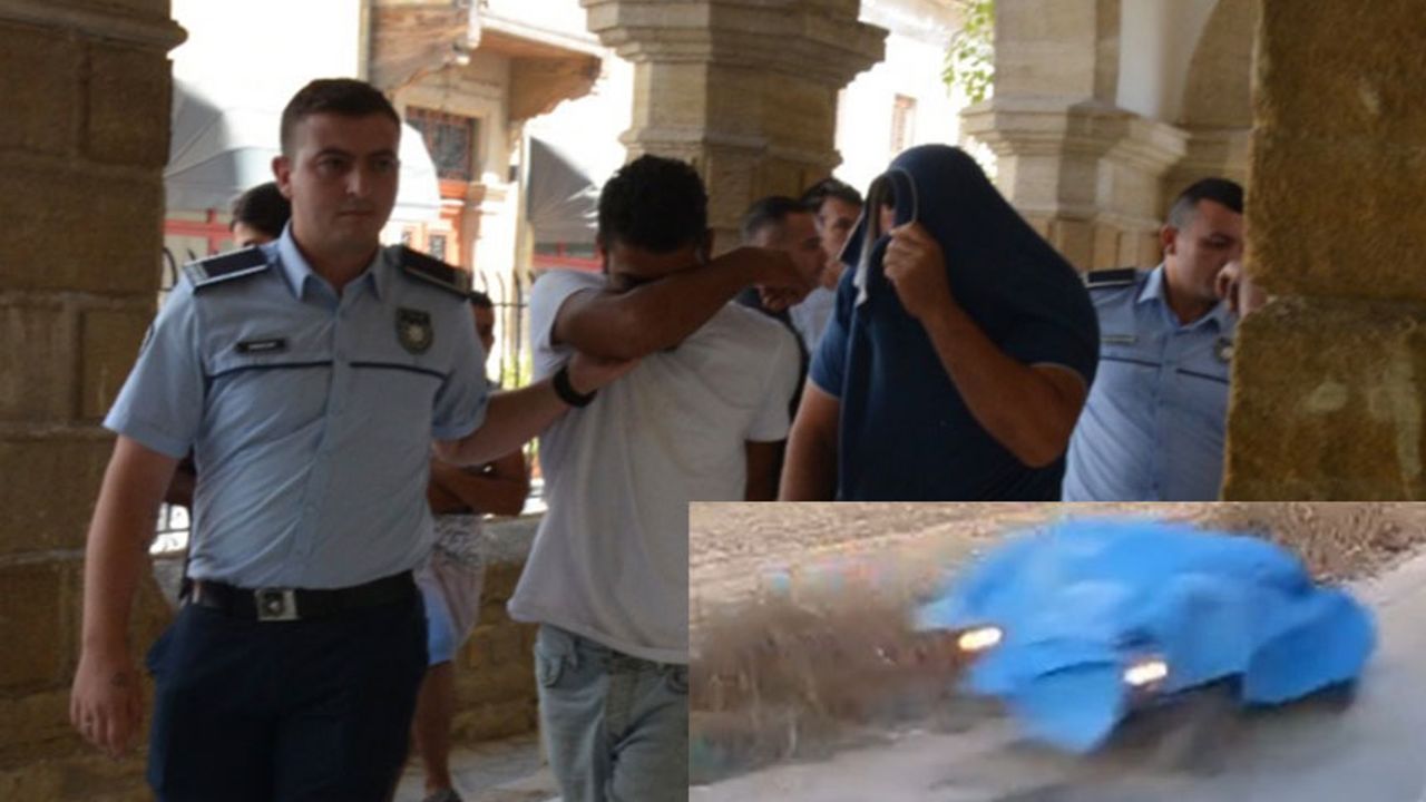 Kablo hırsızları teminatla serbest...