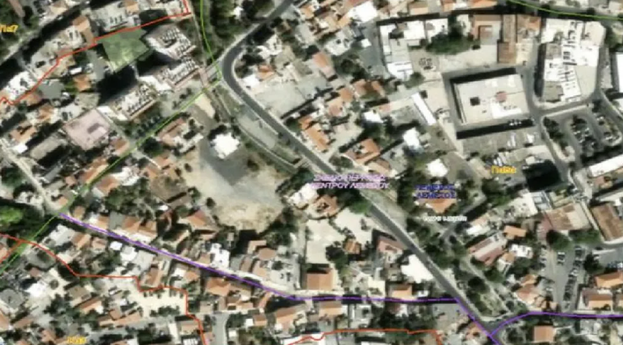 Limasol’da Kıbrıs Türk mahallesinde istimlak kararı