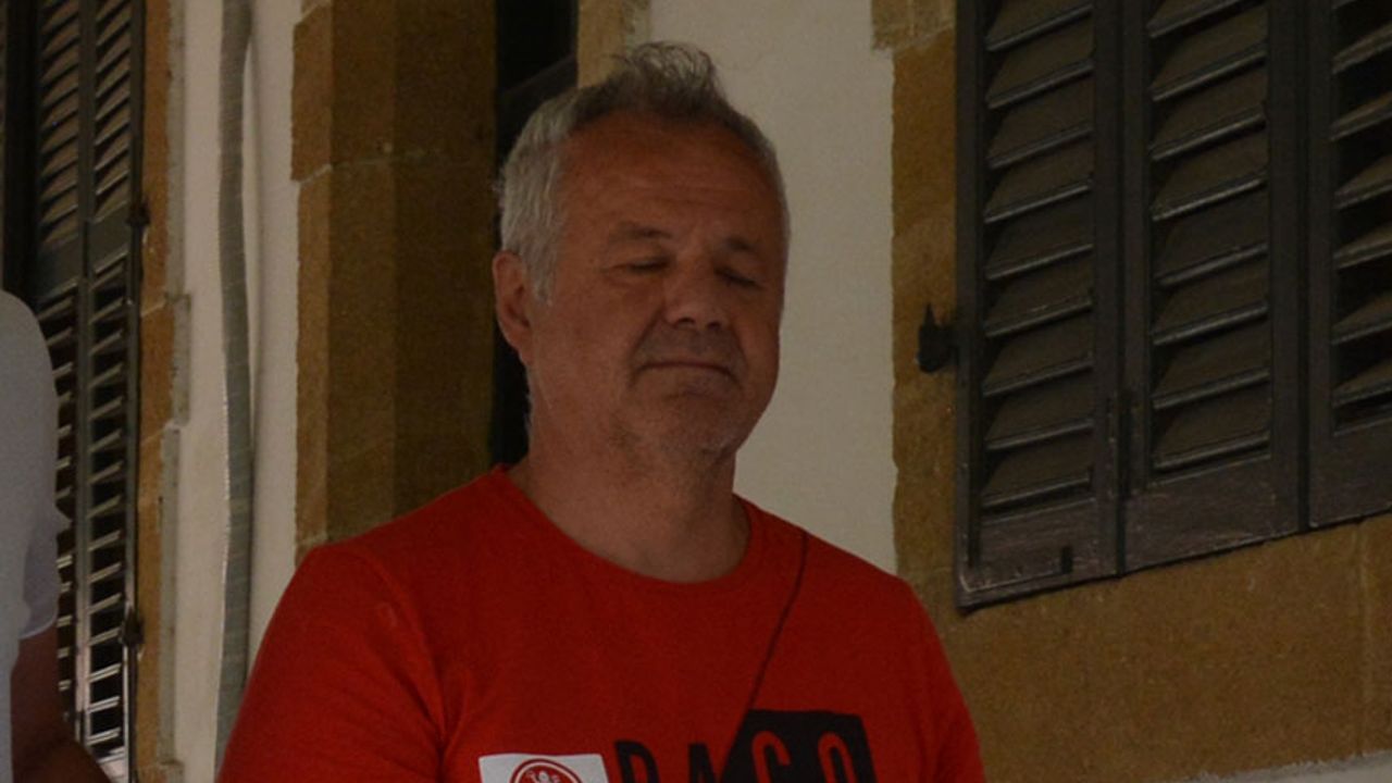 KKTC’de askeri bölgeleri çeken Rum tutuklandı