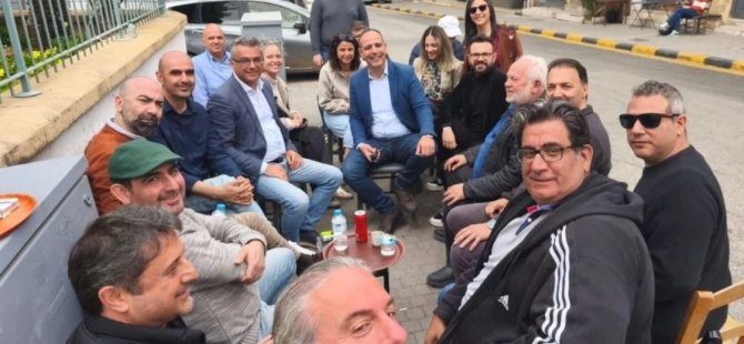 Harmancı, Erhurman dostluğunu simgeleyen fotoğrafı paylaştı