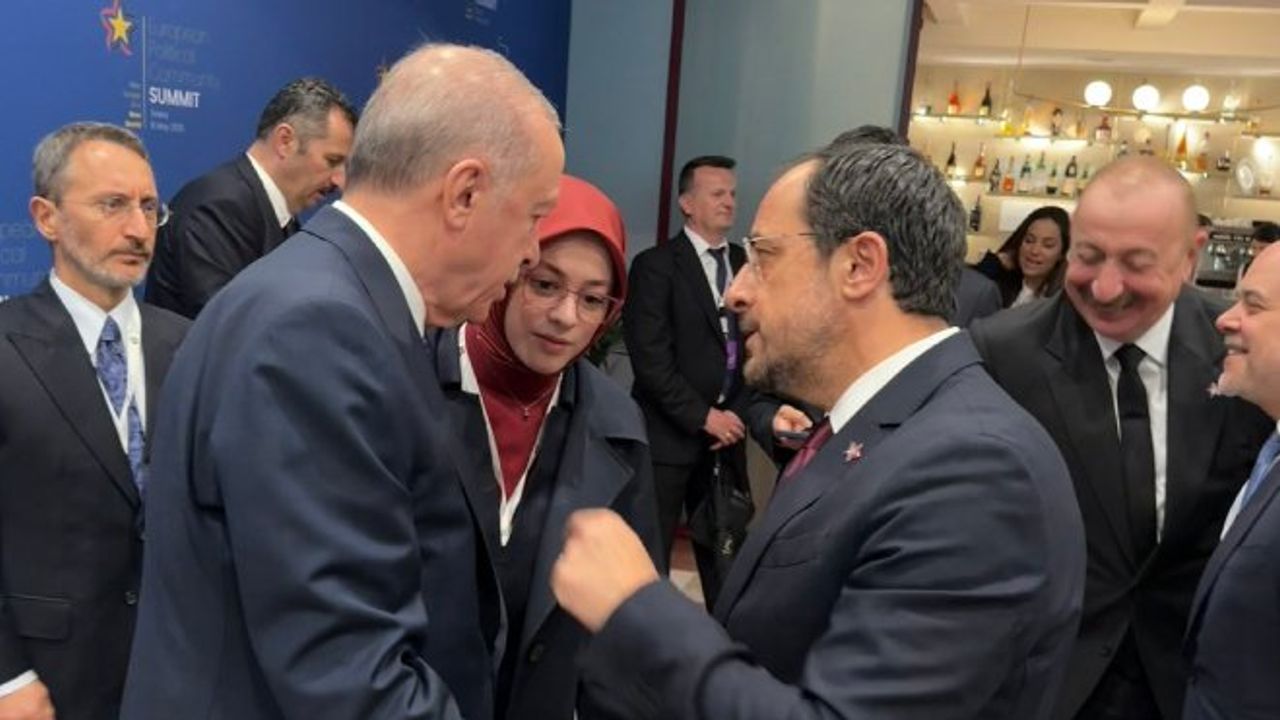 Hristodulidis, Erdoğan’ı Güney Kıbrıs’taki AB Zirve Toplantısı’na davet edecek
