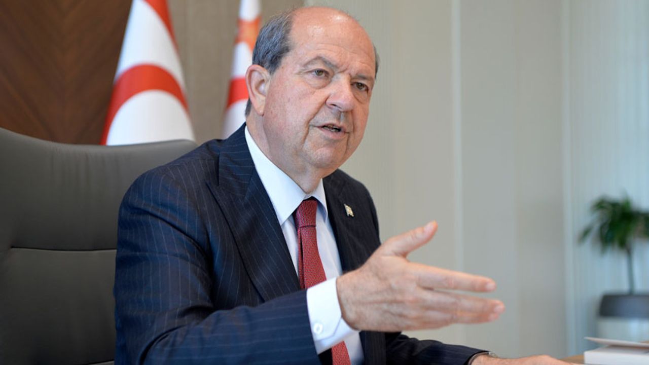 Tatar: Diyalog, temas ve yapıcı duruşumuzdan hiç vazgeçmedik