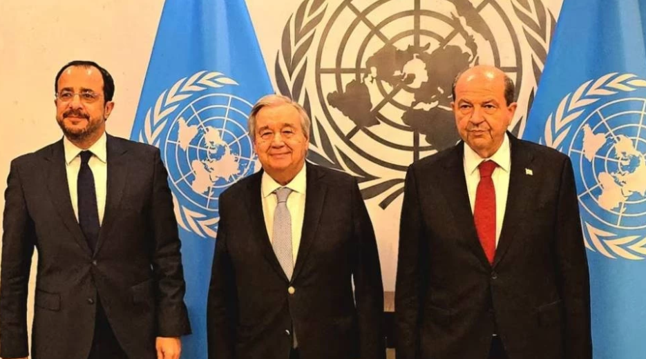 Kıbrıs zirvesi için tarih netleşti: Gözler 16-17 Temmuz'da New York'ta