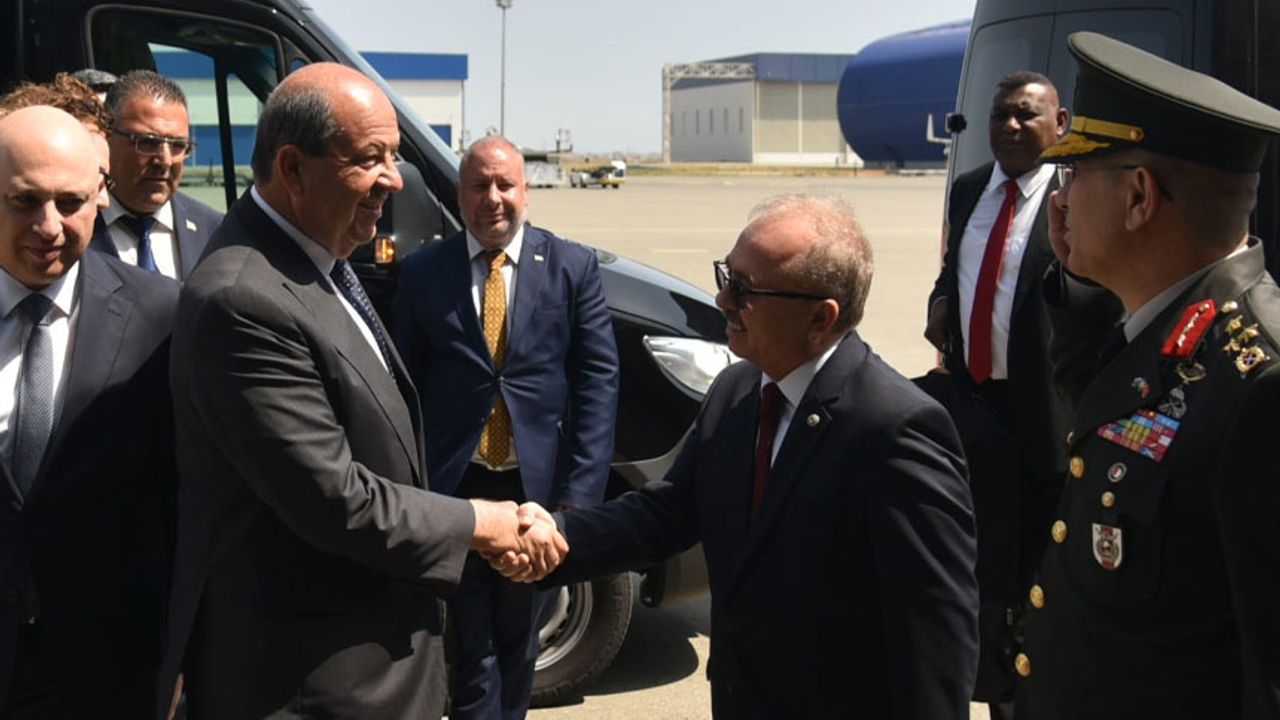 Tatar: Orta Asya’dan Doğu Akdeniz’e köprü oluşturmaya hazırız