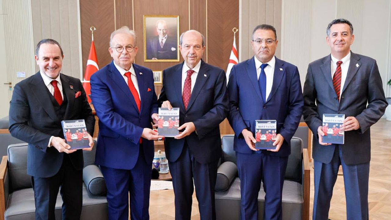 Tatar: Havada, denizde ve karadaki haklarımızdan vazgeçmeyiz