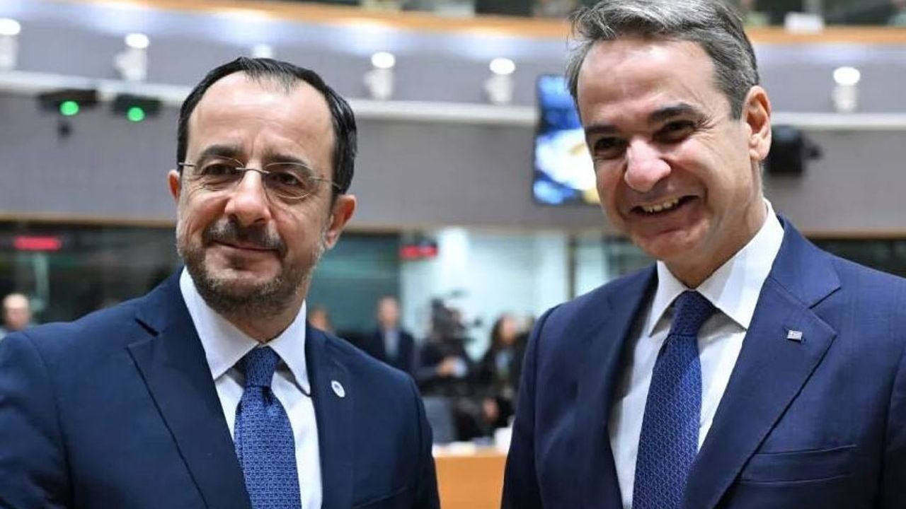 Hristodulidis ve Miçotakis GSI vurgusu yaptı