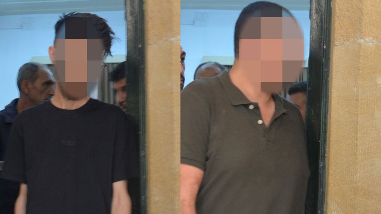 Polisi görünce poşeti attı...Poşetten kokain çıktı