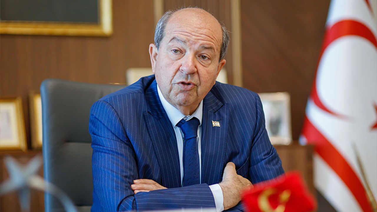 Cumhurbaşkanı Tatar: Hayal değil hakikat kazanacak