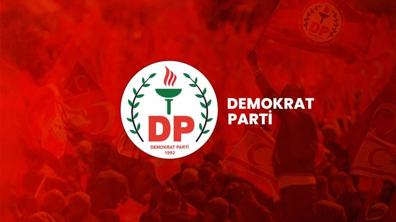 Demokrat Parti: KKTC olarak her türlü insani yardım ve iş birliği desteğine hazırız