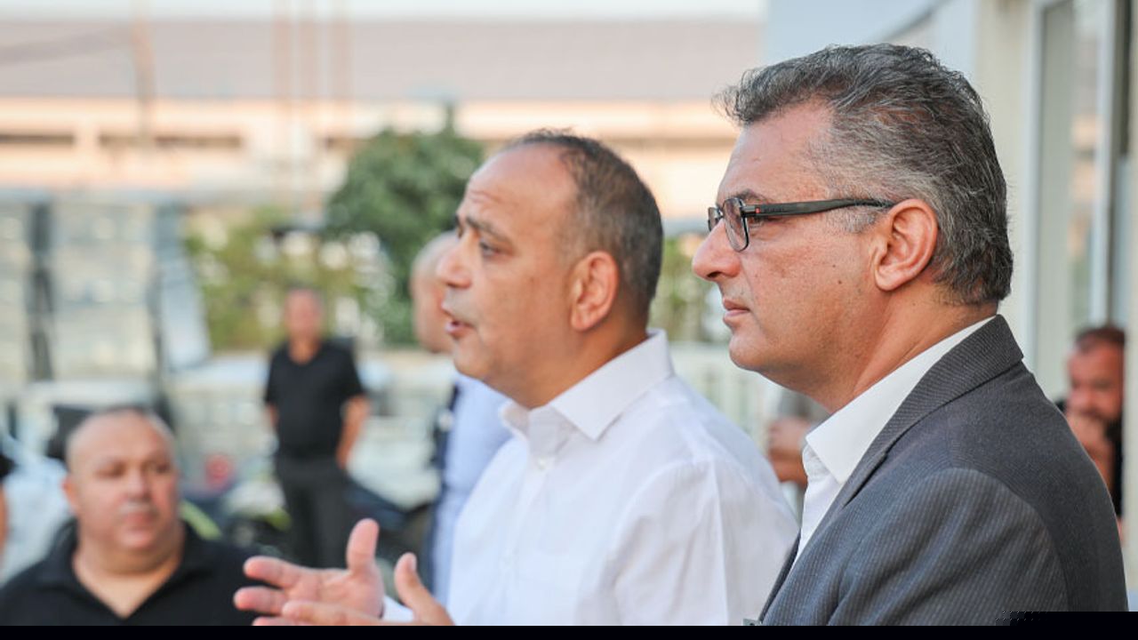 Harmancı, Erhürman-Erdoğan görüşmesini değerlendirdi: Erhürman’ın istikrarlı duruşu kayda değer