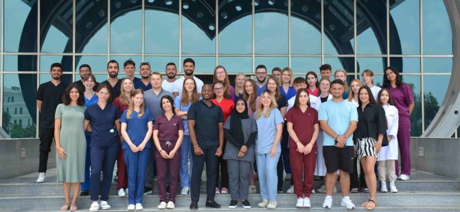 Eğitimde Sınır Yok!