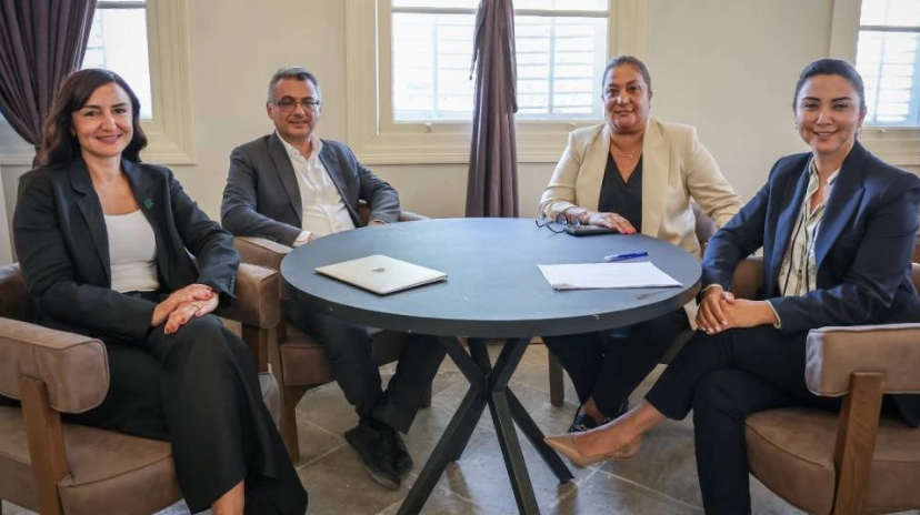 Erhürman: Yol arkadaşlığı davetimi kabul eden herkese yürekten teşekkür ederim