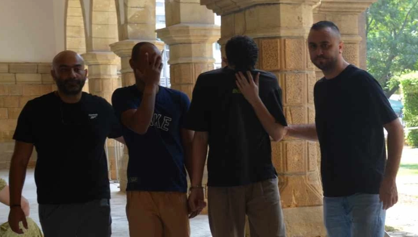 Uyuşturucudan yakalandılar: Birinin okula devam etmediği diğerinin kaçak yaşadığı ortaya çıktı