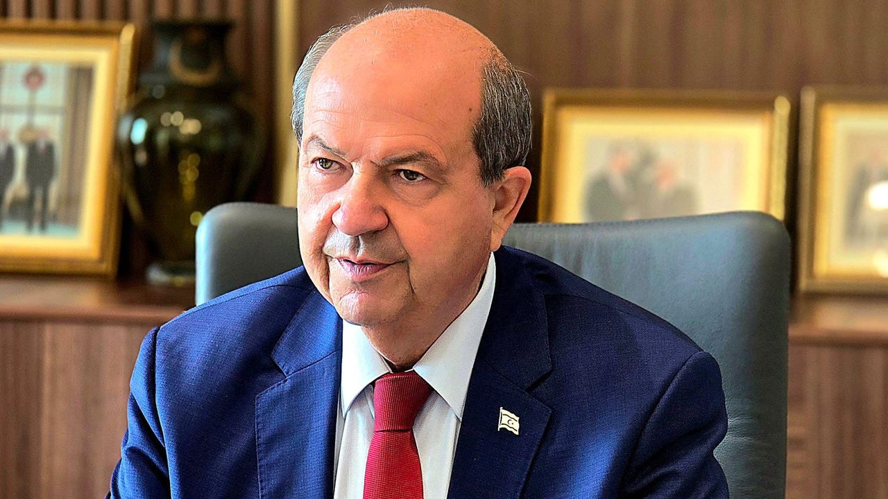 Tatar: İki devletli çözüm siyasetine Türkiye’yi biz ikna ettik