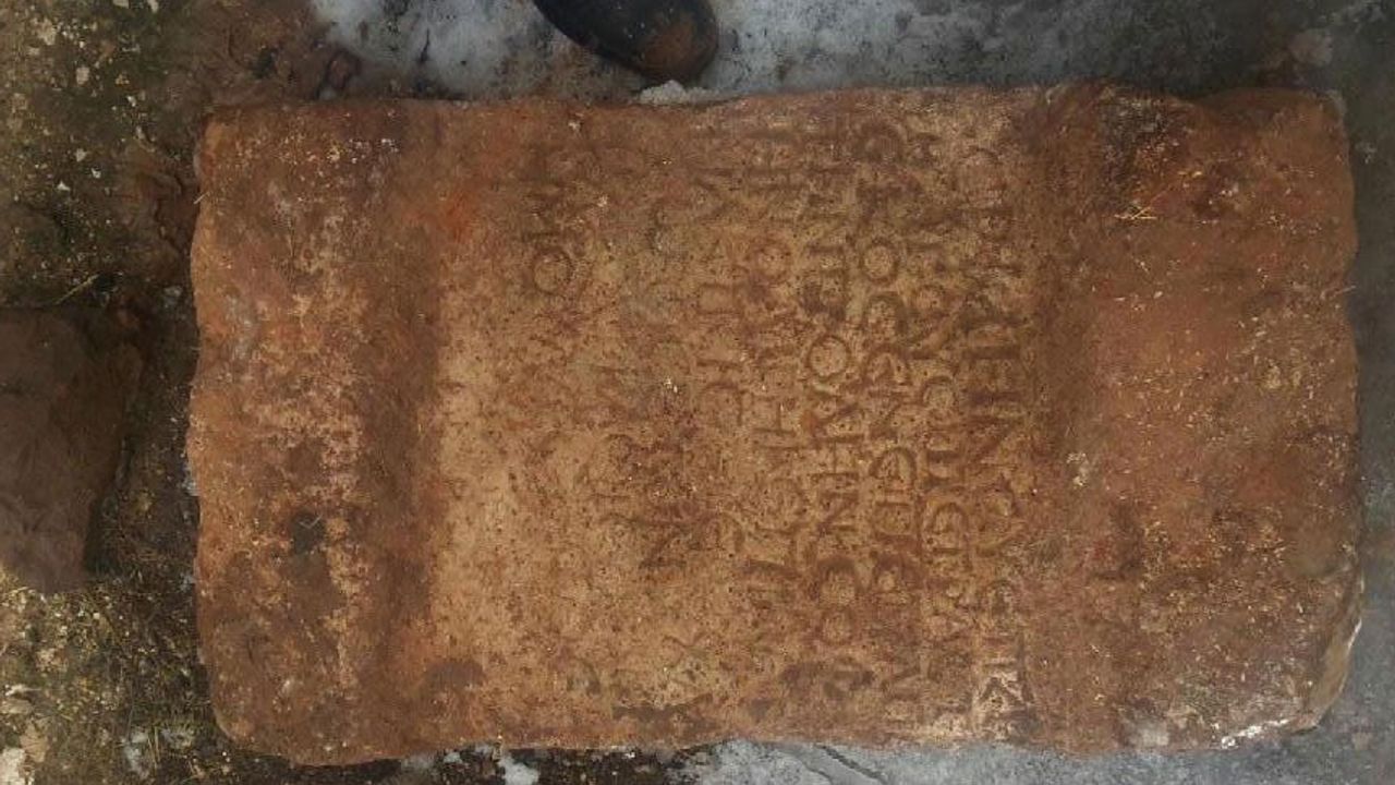 Baf’ta yapılan kazılarda antik mezar keşfedildi