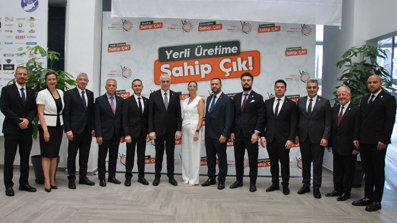 KTSO 39. Olağan Genel Kurulu'nda yeni yönetim kurulu belirlendi