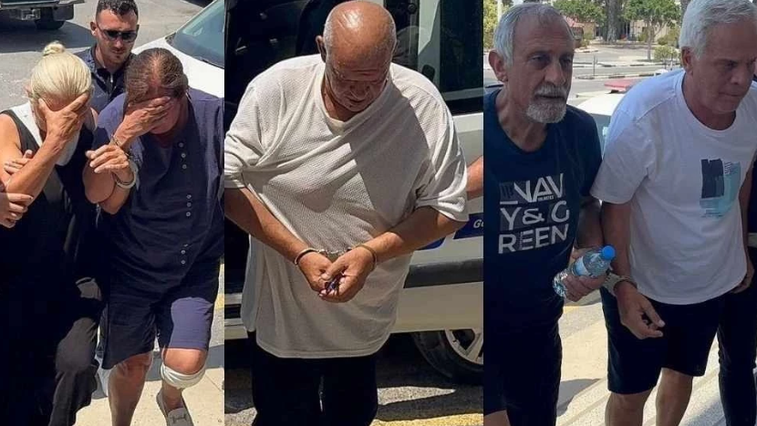 Rum hükümeti casusluk davasını kınadı: Güney Kıbrıs konuyu BM ve AB'ye taşıyor!