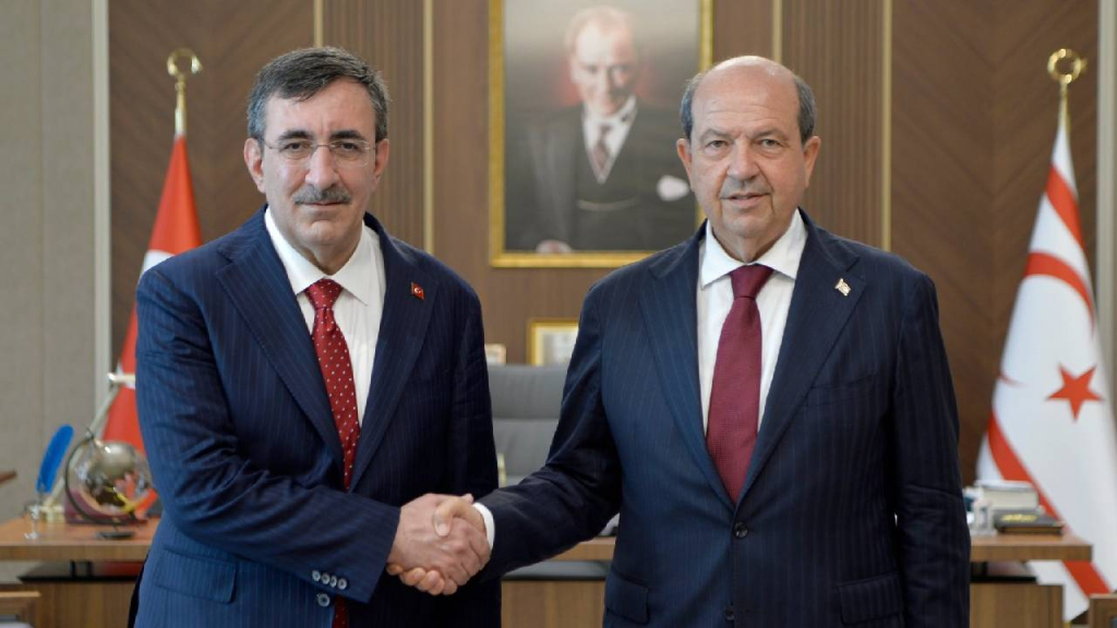 Tatar, Yılmaz’ı kabul etti