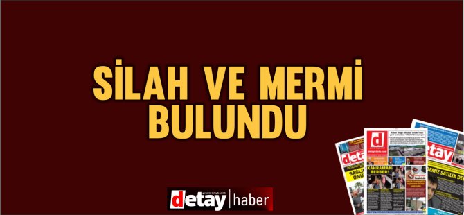 Bostancı’da çok sayıda silah bulundu: İki zanlıya 8 gün ek tutukluluk