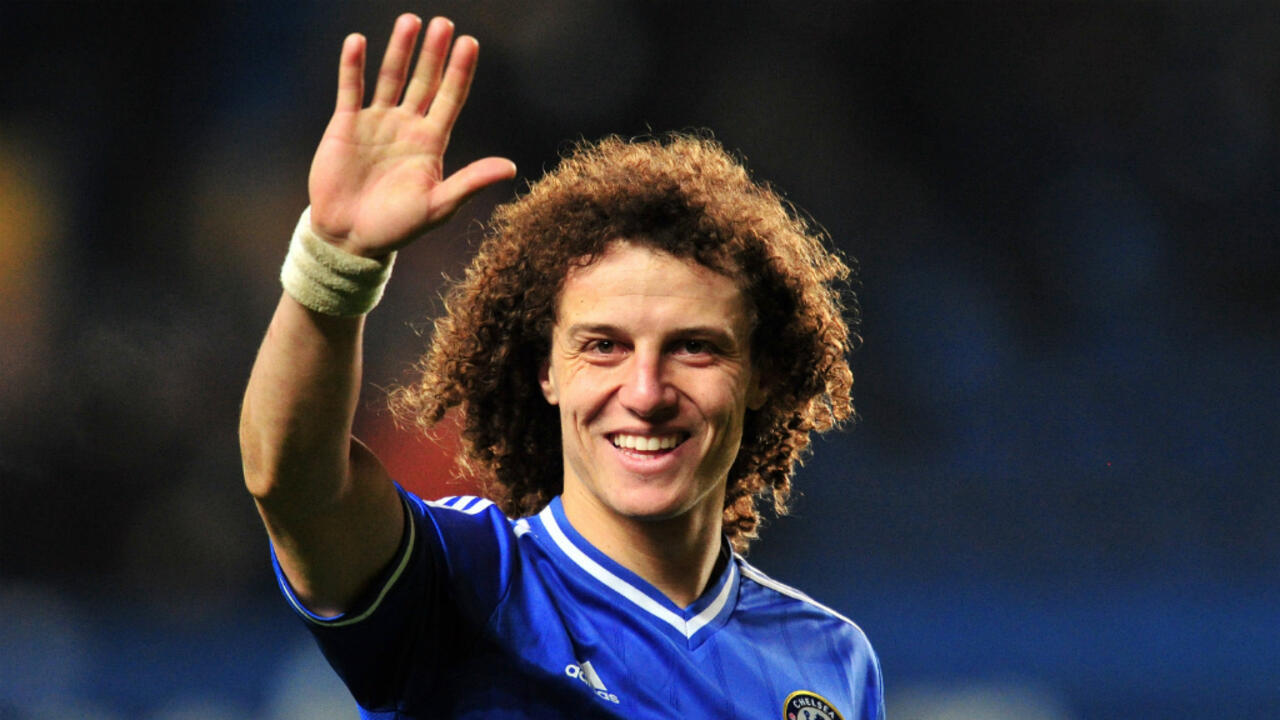 David Luiz Baf'ta