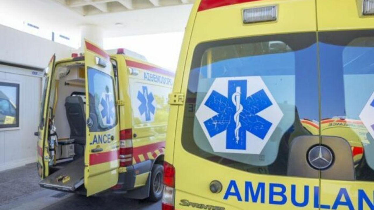 6 yaşındaki çocuk balkondan düştü!