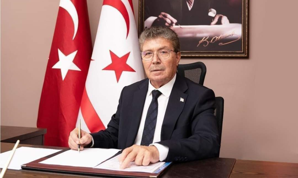 Üstel'den 1 Eylül Dünya Barış Günü mesajı