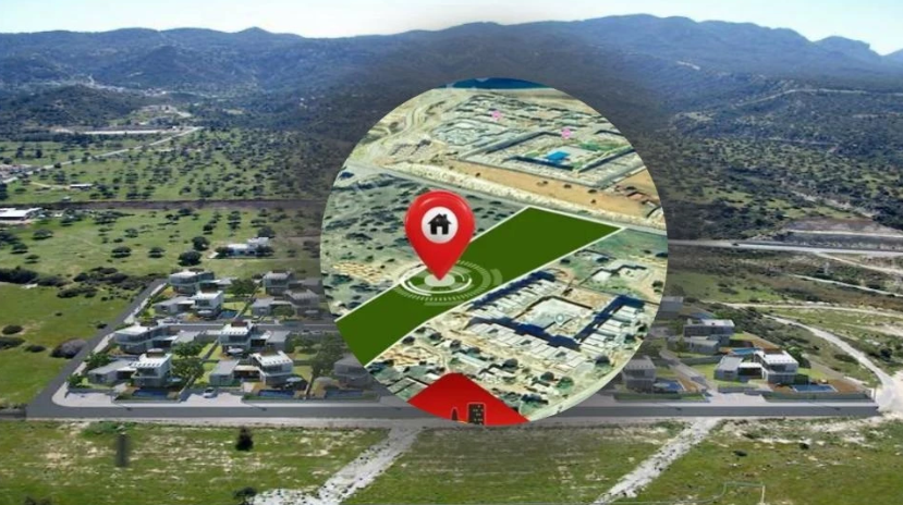 KKTC’de 6 binden fazla arazi satışta: Girne lider, Bahçeli’de rekor fiyat!