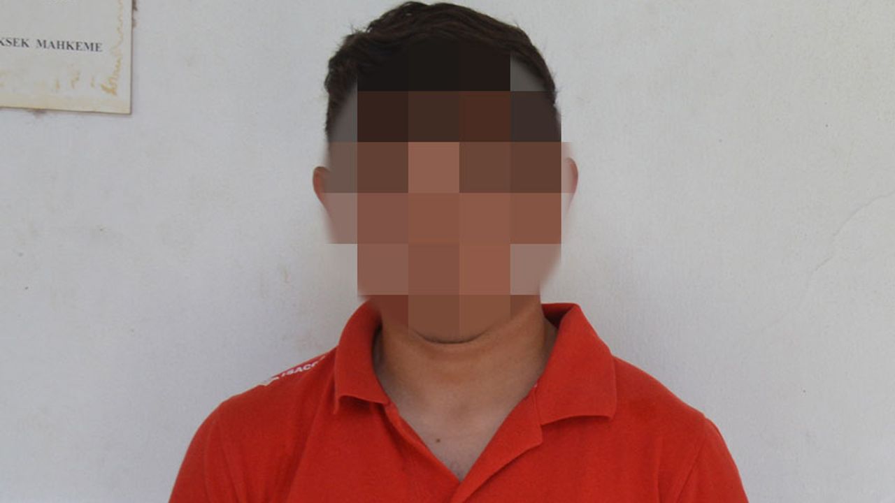 Suçunu itiraf etti... 20 yaşında hırsızlıktan cezaevine girdi