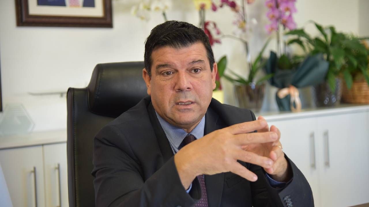 DAÜ Rektörü Kılıç'tan 8 Ağustos Erenköy mesajı...