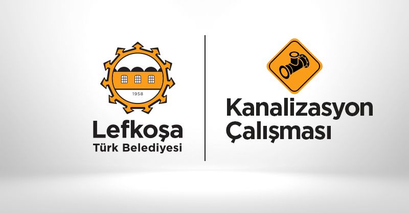 Ortaköy Hatice Tahsin Erönen Sokak'ta Kanalizasyon Çalışması