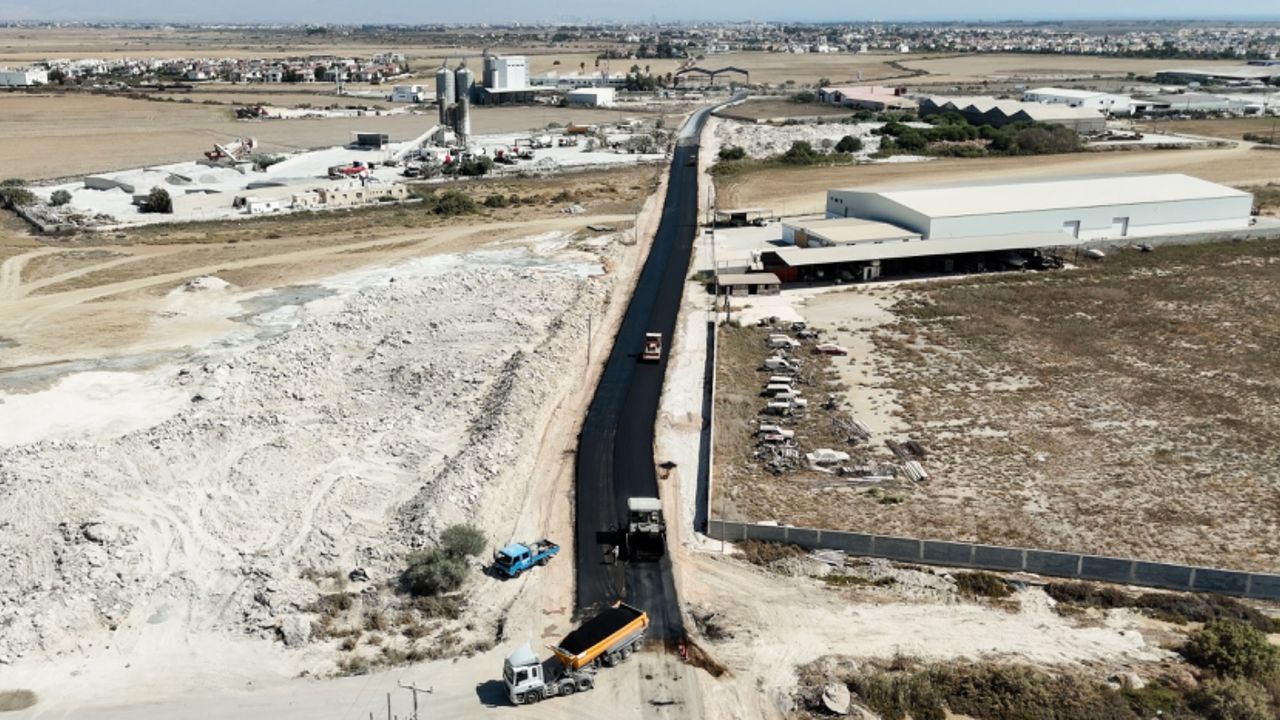 O Yol Yeniden trafiğe açılacak