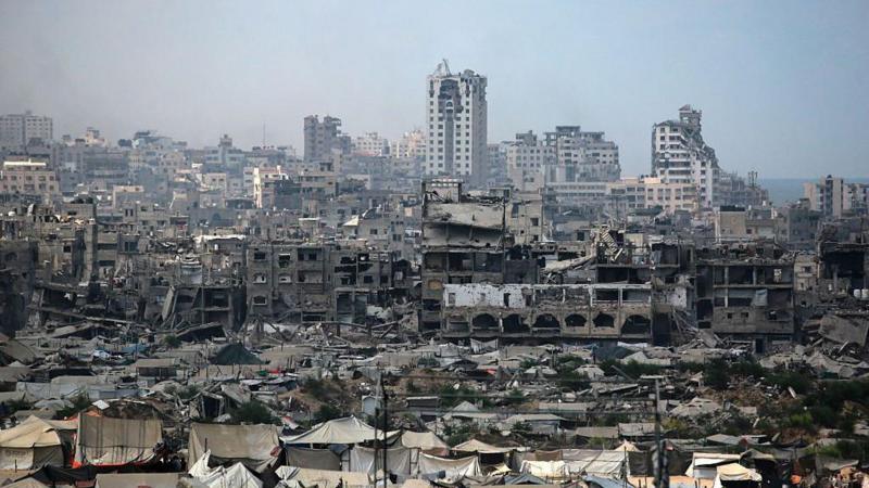 İsrail kabinesi, Gazze Şehri'nin işgalini onayladı