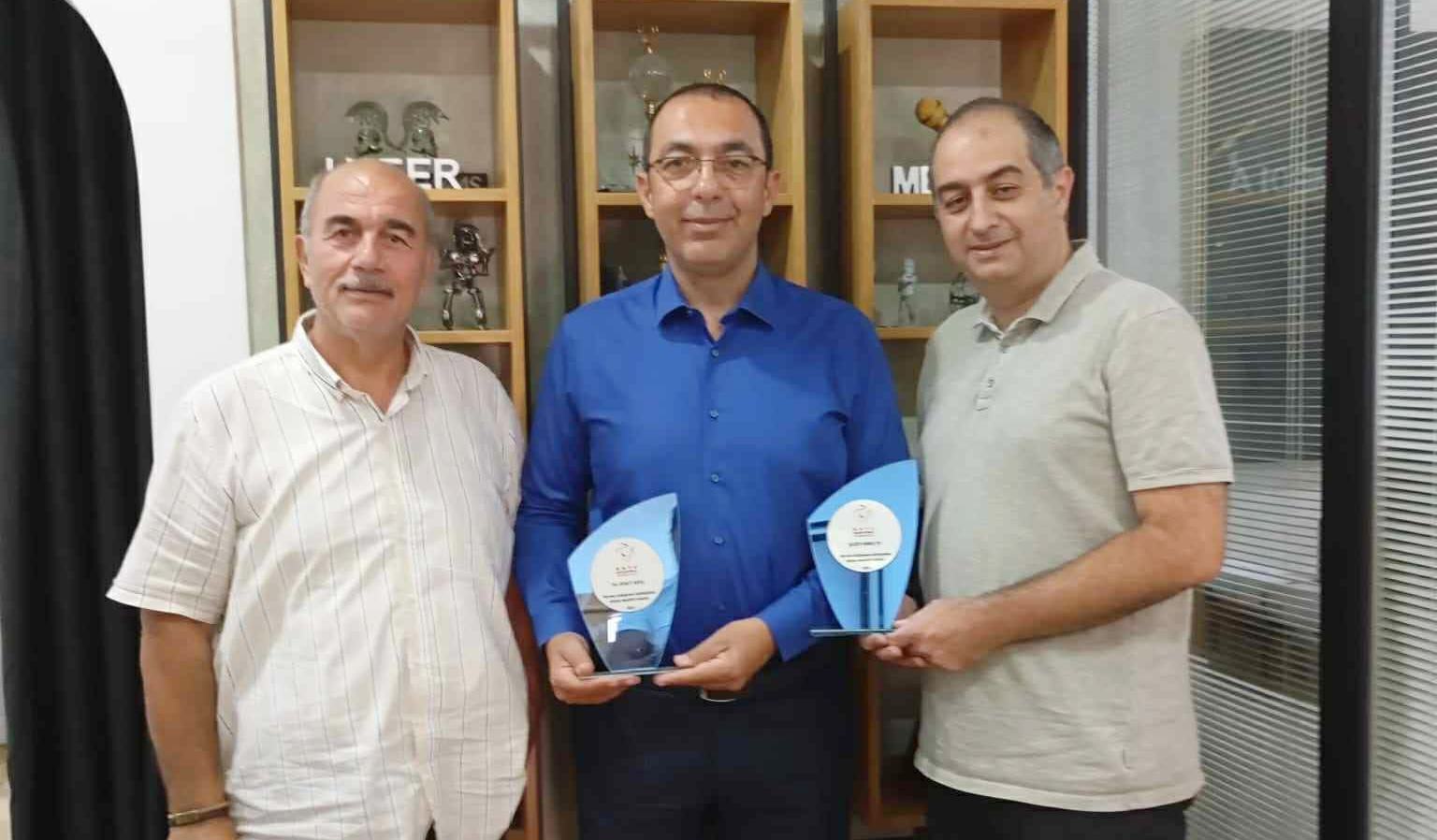 Nasıroğlu: Aksu’nun Destekleri Basketboldaki Büyümeye Katkı Sağladı