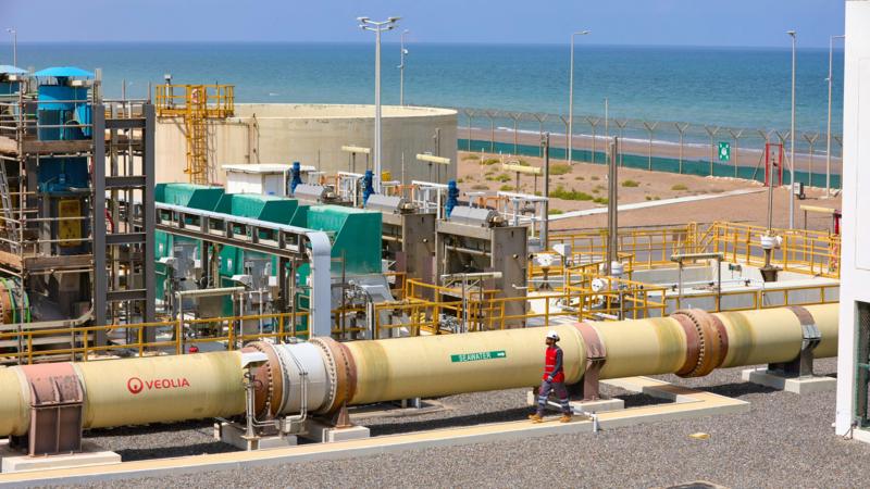 'Her beş ülkeden dördü' tatlı su için deniz suyunu arıtıyor