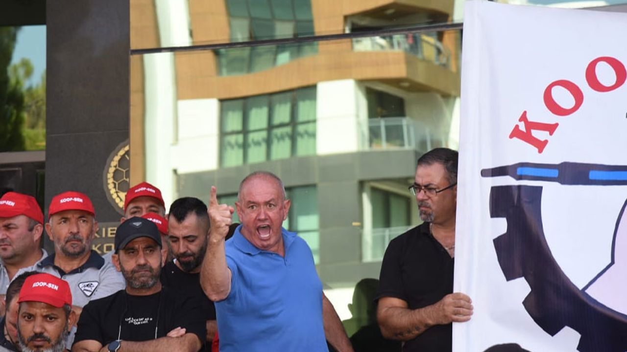 KOOP SÜT’de 280 milyon TL açık