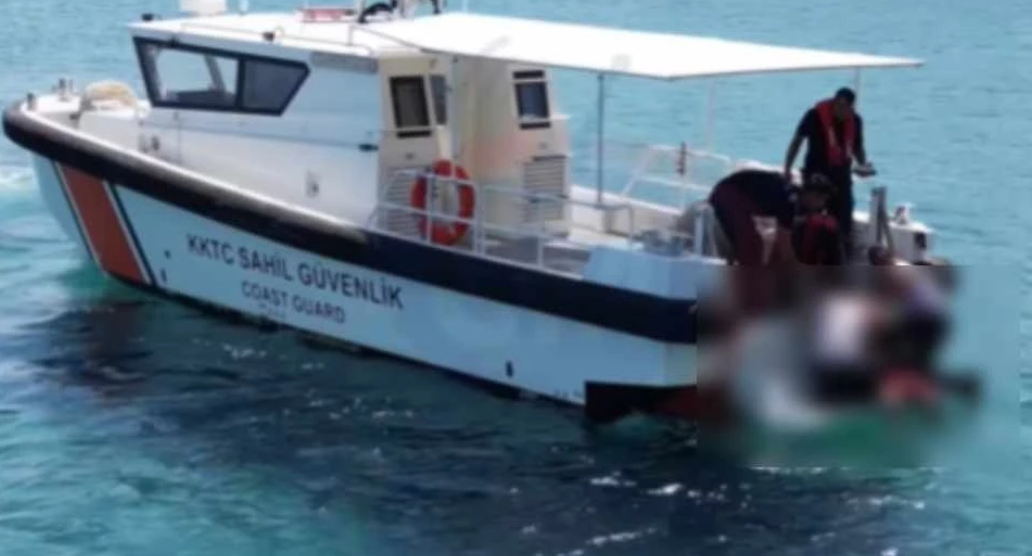 Yeşilırmak’ta baltalı saldırı: Zanlı denizden kaçarken yakalandı