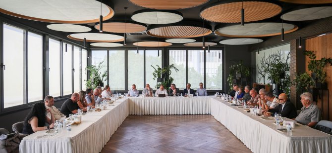 Erhürman: “Cumhurbaşkanlığı, Ekonomide Aktif Rol Üstlenecek”