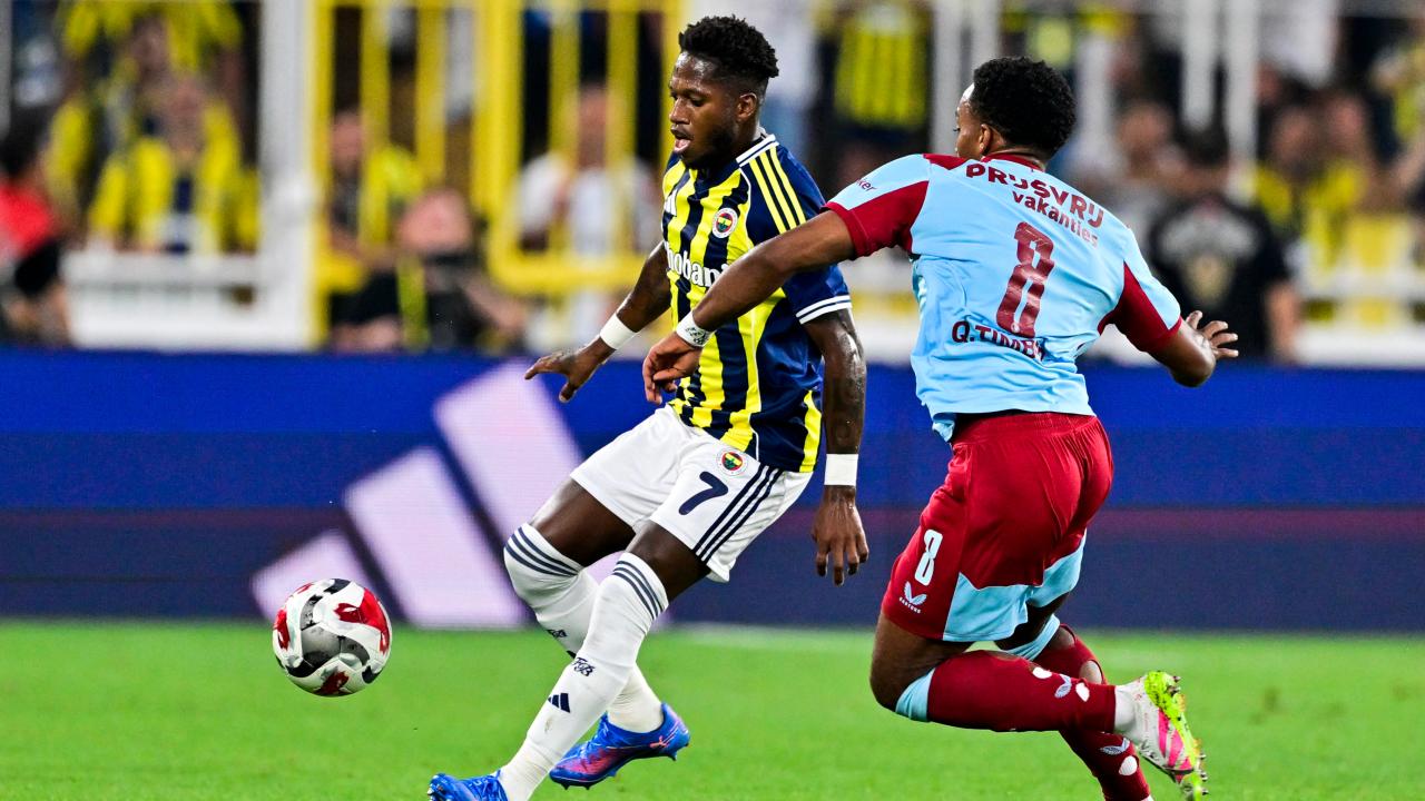 Fenerbahçe, UEFA Şampiyonlar Ligi play-off turuna yükseldi