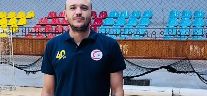 Halil Kutruza Aktif Basketbol oyunculuğuna veda etti