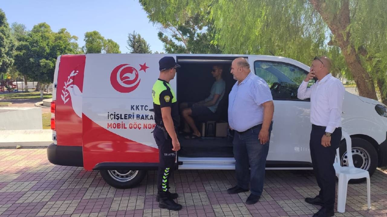 İskele’de kaçaklara yönelik denetimler sürüyor