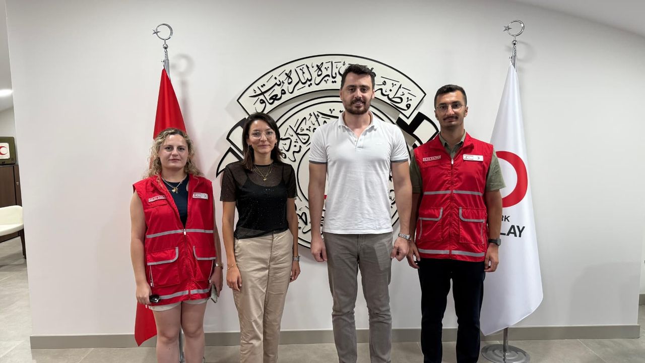 DAÜ öğrencilerinden gurur veren temsiliyet...