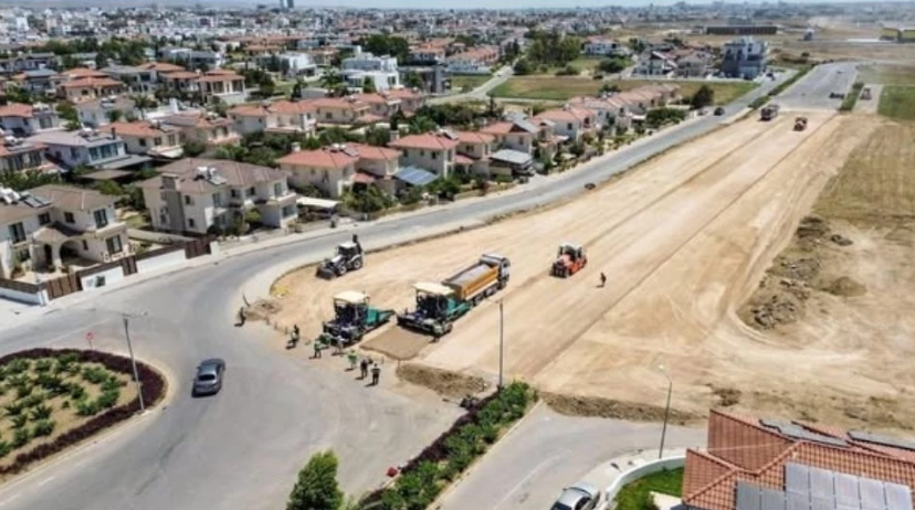 Amcaoğlu açıkladı: Yenikent’te yıllardır süren Özgür Özker Caddesi yol sorunu çözülüyor