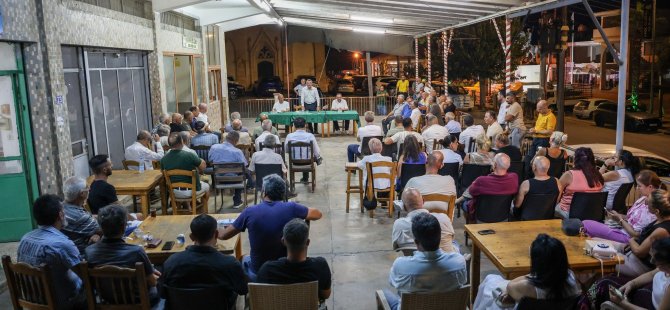 Erhürman: Karma evliliklerden doğan çocukların AB pasaportu alması, anasının ak sütü gibi helal!