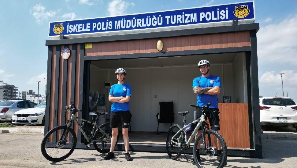 “Turizm Polisi” uygulaması İskele’de hayata geçirildi!