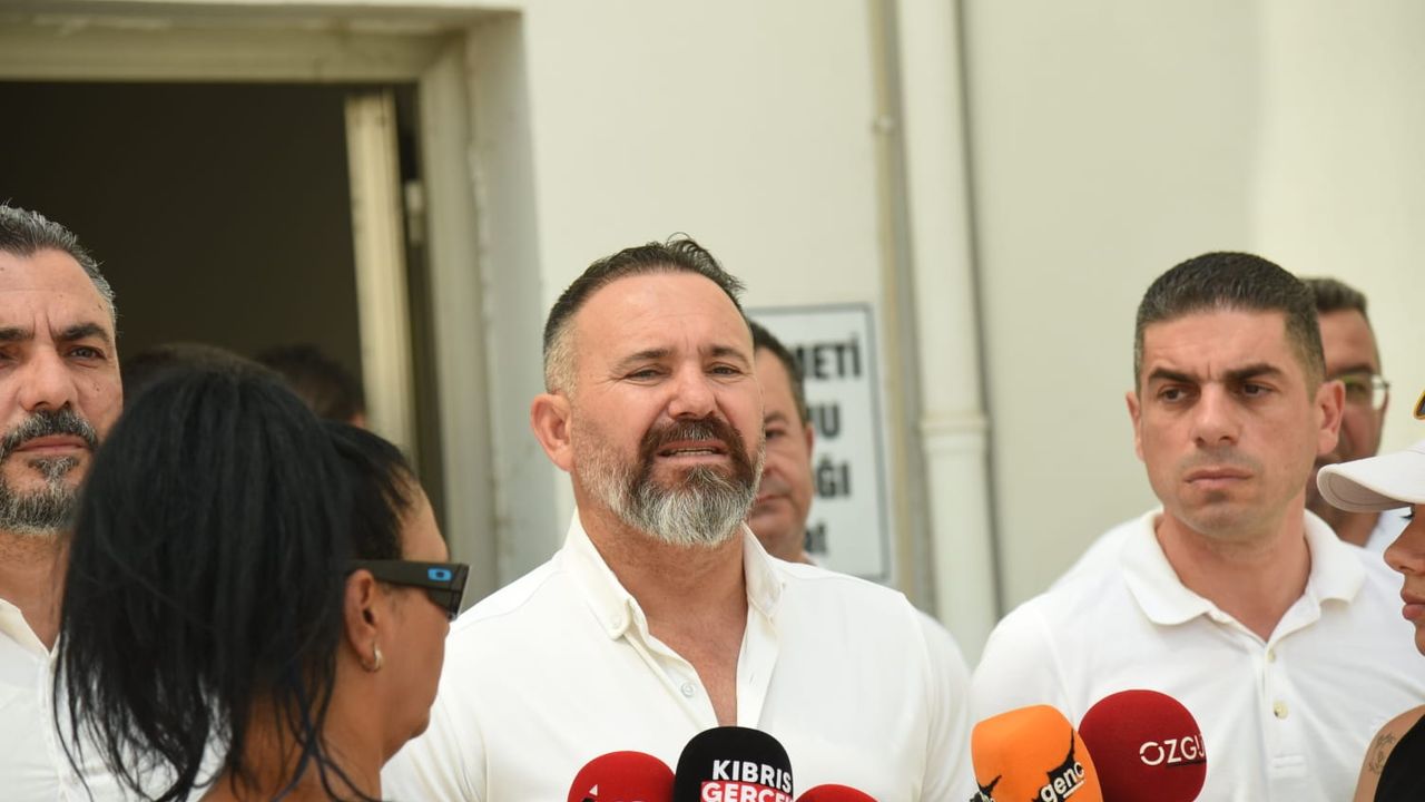 Resmi Kabz Memurluğu ve Mukayyitlik Dairesi’ndeki grev yarın da devam edecek