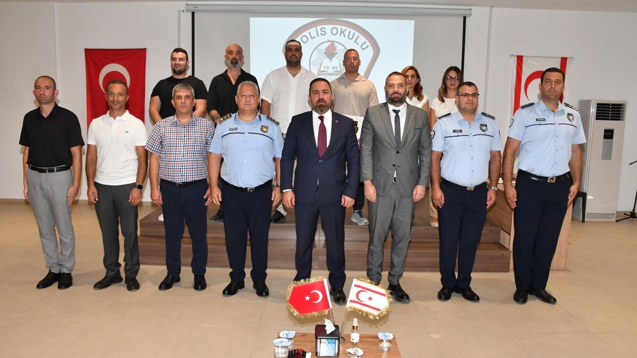 Tarım Bakanlığı Personeline “Soruşturma Memurluğu Eğitimi” verildi