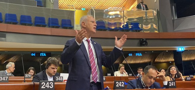 UBP’den AB Sözcüsünün Açıklamalarına Sert Tepki