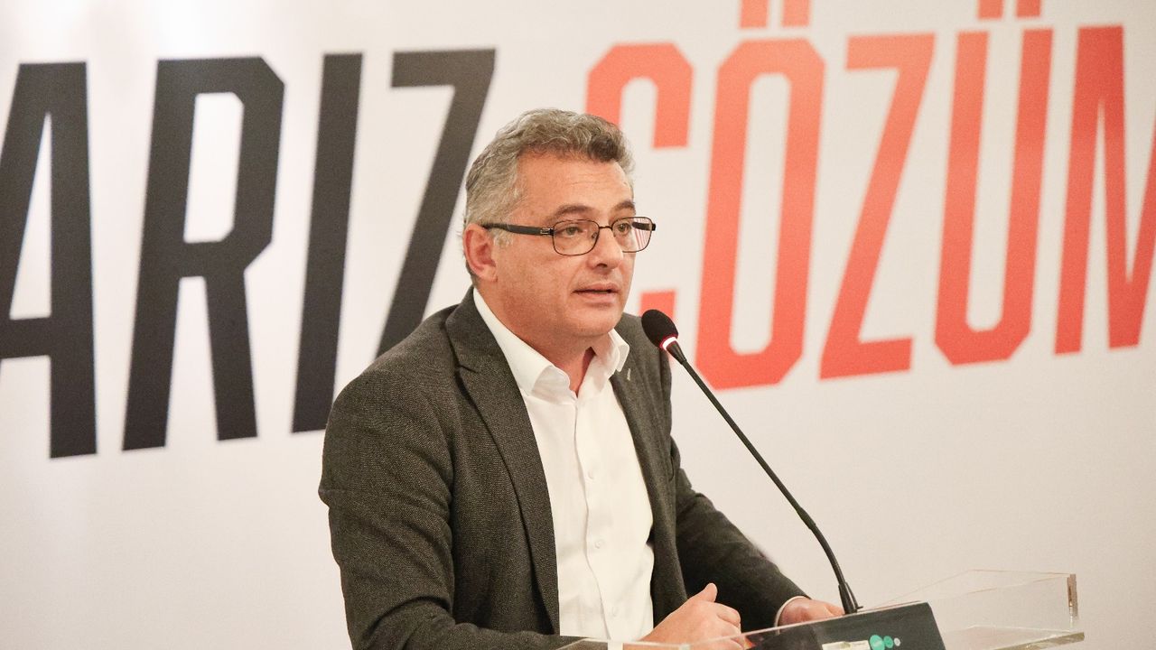 Erhürman: Bu seçim, umudu diriltme seçimidir, sorunların çözümü vardır