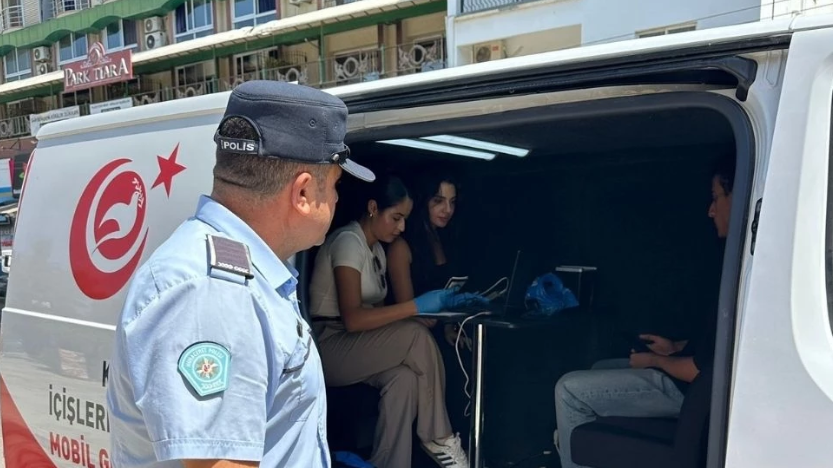 6 ilçede eş zamanlı kaçak denetimi yapıldı